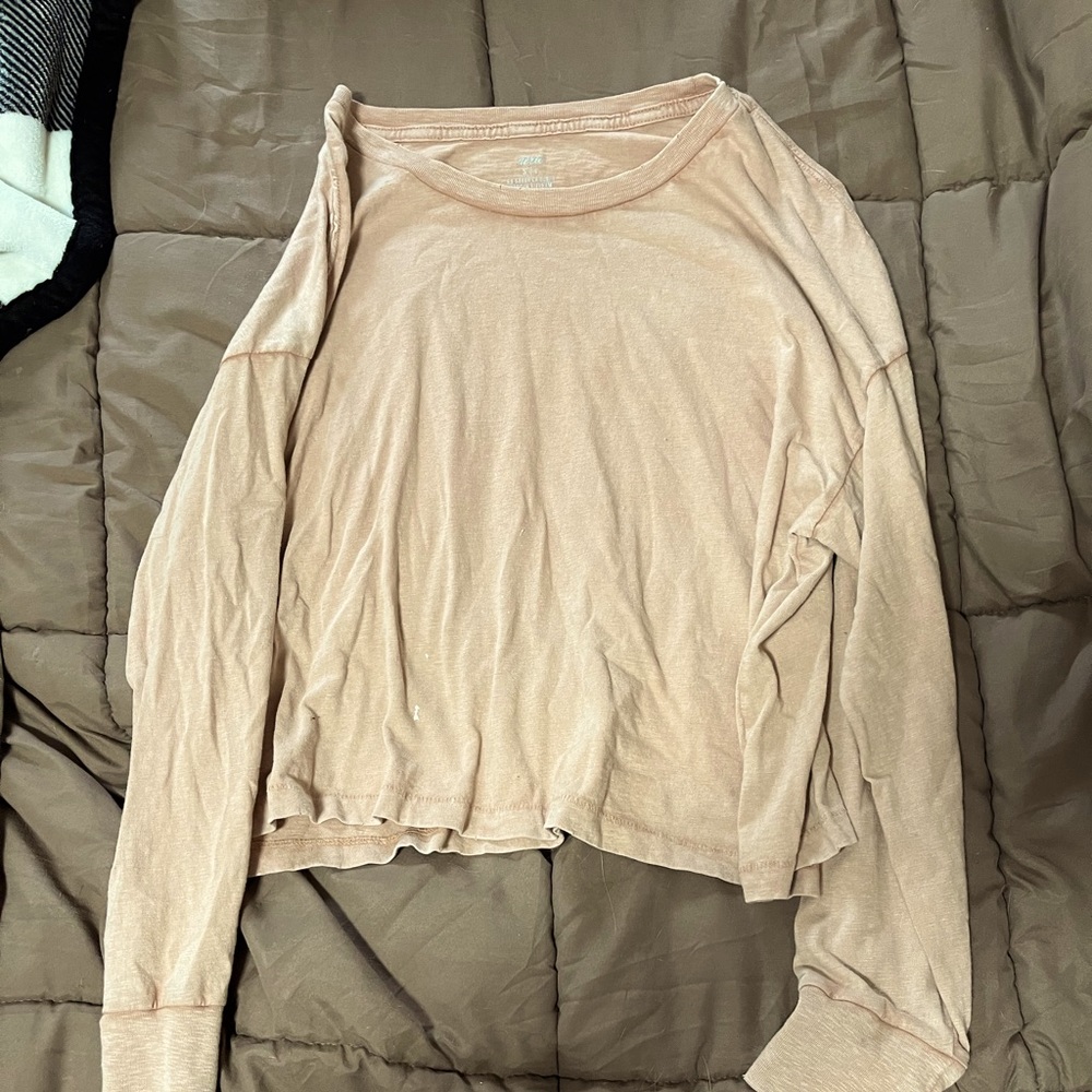 Worn once